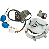 Juego de candado para Yamaha TZR- RR- MBK X-Power (03-)